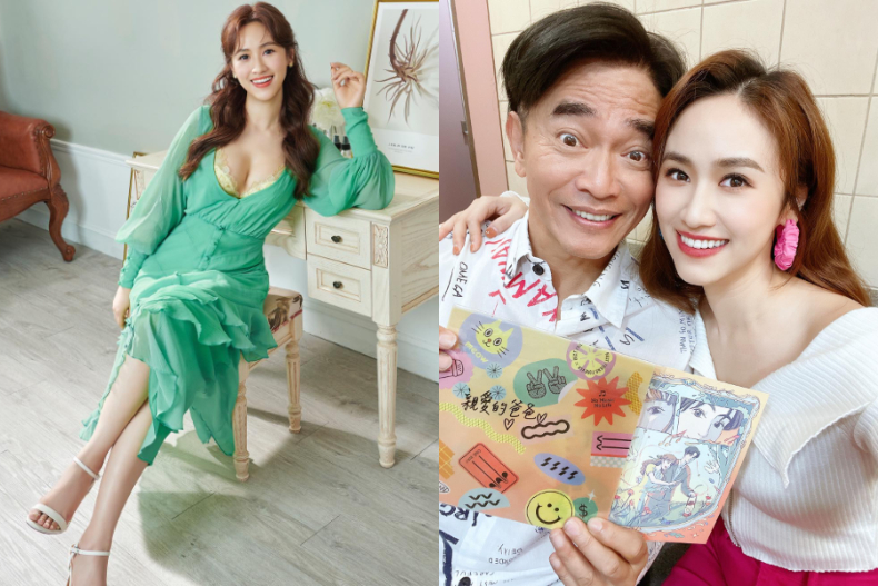 準新娘吳姍儒身材正翻了～靠一個月瘦5kg「4：3飲食法」，婚前不需抱佛腳減肥