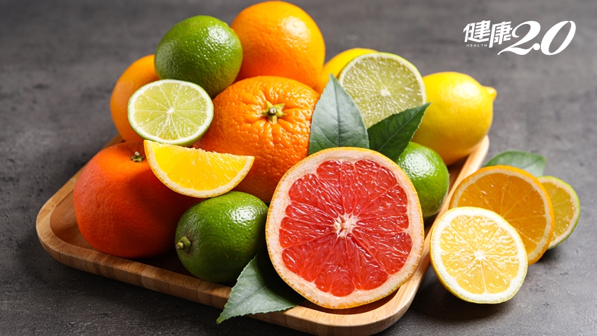 柑橘類水果防癌症、脂肪肝、中風，控制血糖！研究曝還有「防新冠肺炎潛力」