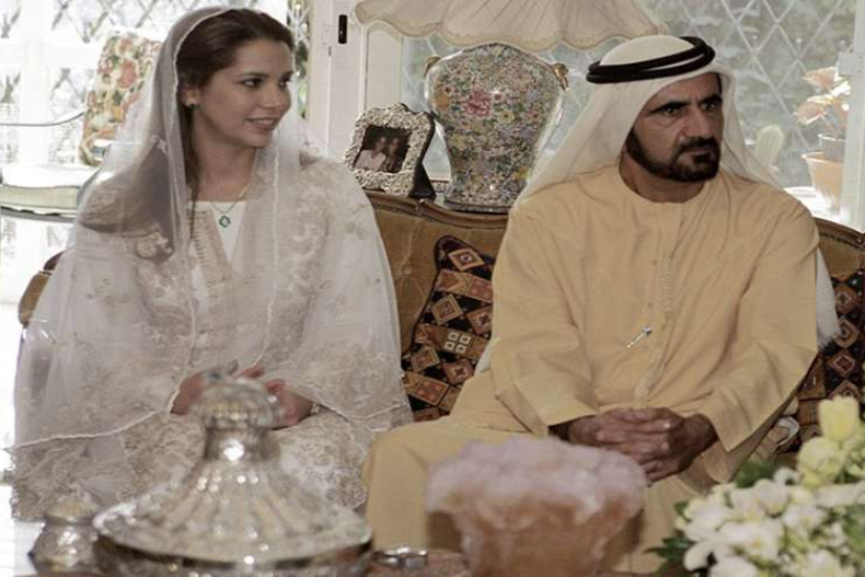 離婚獲205億台幣贍養費！逃跑的杜拜王妃哈雅，以為嫁給愛情，卻是踏進黃金囚籠