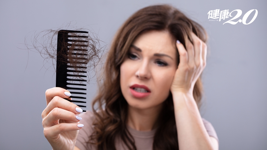 搶救掉髮、禿髮要吃蛋！營養師曝「12種頭皮營養食物」 預防頭皮敏感、強健頭髮不斷裂