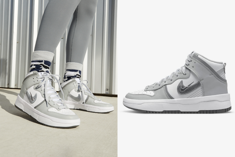 ▲Nike Dunk 高筒 Up，NT.3,800