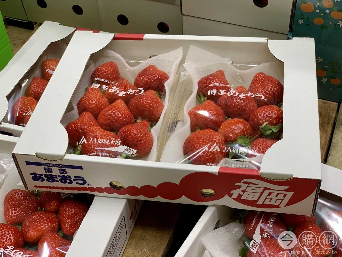 草莓控衝好市多！日本空運「福岡草莓」上架，鮮甜飽滿超Juicy