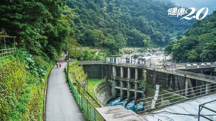 北台灣3條超療癒山林步道！飽覽飛瀑美景、夢幻湖光仙境、360度山海景