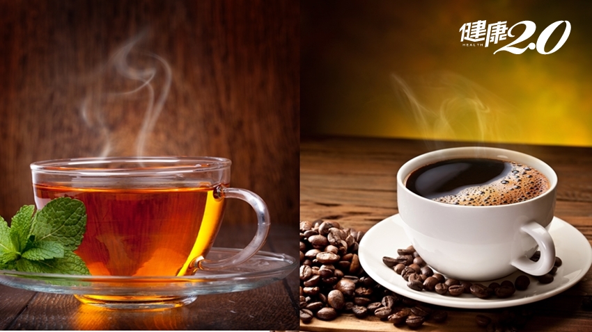 提神千萬別喝咖啡、茶！中醫師曝「最佳飲用時機」 飯後喝現泡熱茶抗老化、抗癌