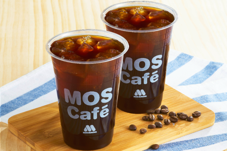 ▲摩斯漢堡推出開工咖啡優惠