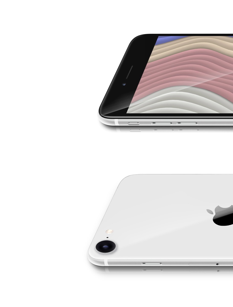 最便宜5G蘋果手機！第３代iPhone SE「不到萬元」，4.7吋螢幕、Touch ID設計