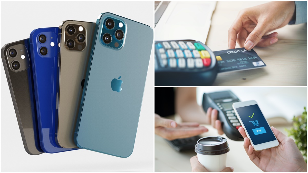 免刷卡機也能付錢！iPhone超狂新功能「點擊支付」，蘋果手機變身行動收銀機