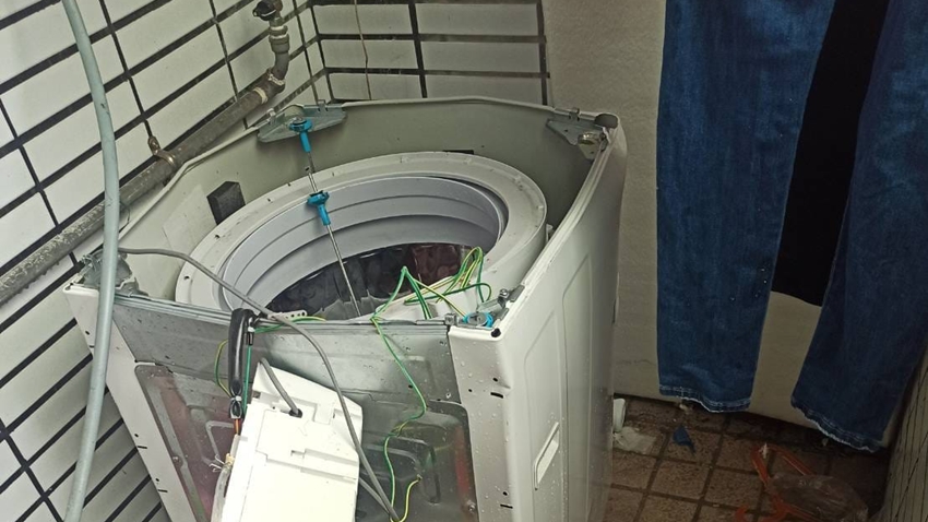 洗了床單、保潔墊「洗衣機炸開」！家事達人提醒：這些物品不要進洗衣機