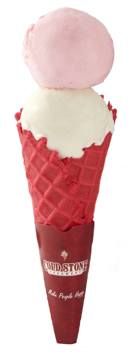 COLD STONE買一送一！２款櫻花季新品必嘗鮮，還有超萌「莎莉冰淇淋蛋糕」