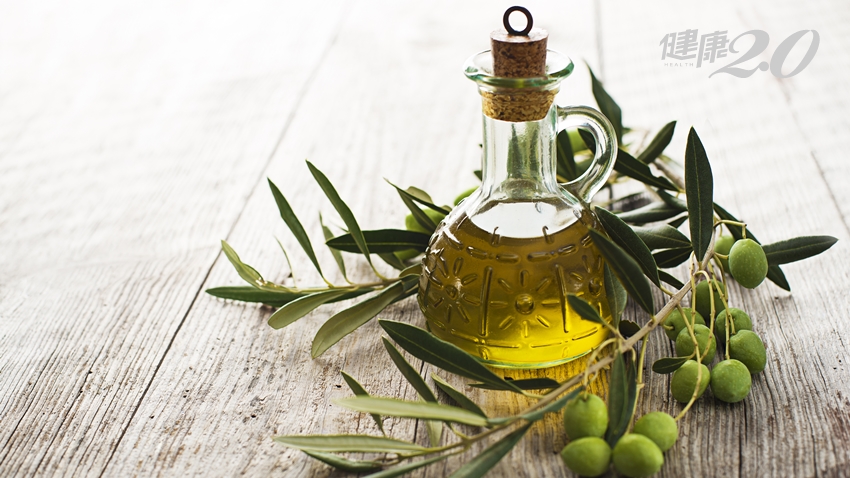 權威研究：橄欖油可降低心血管疾病、癌症死亡風險！營養師推薦「它」能抗發炎