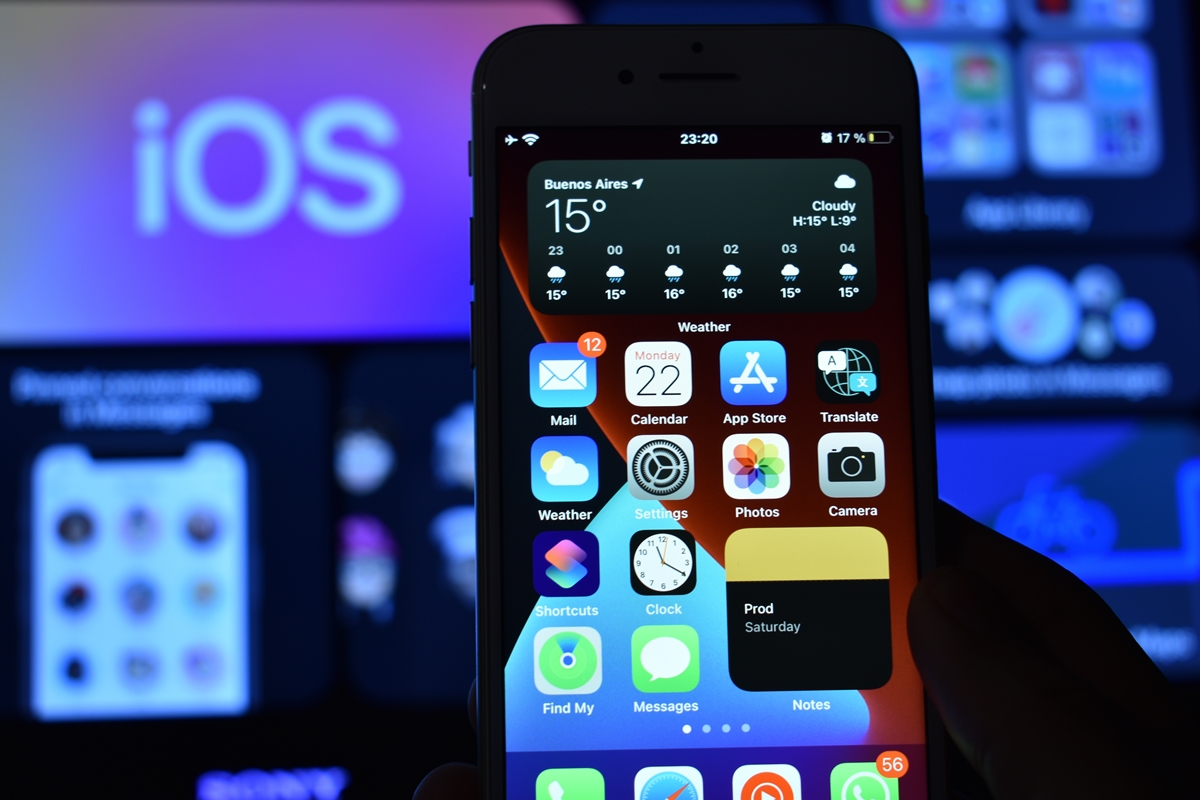 戴口罩解鎖iPhone！iOS 15.4「６大亮點」：實聯制更方便、新增Emoji