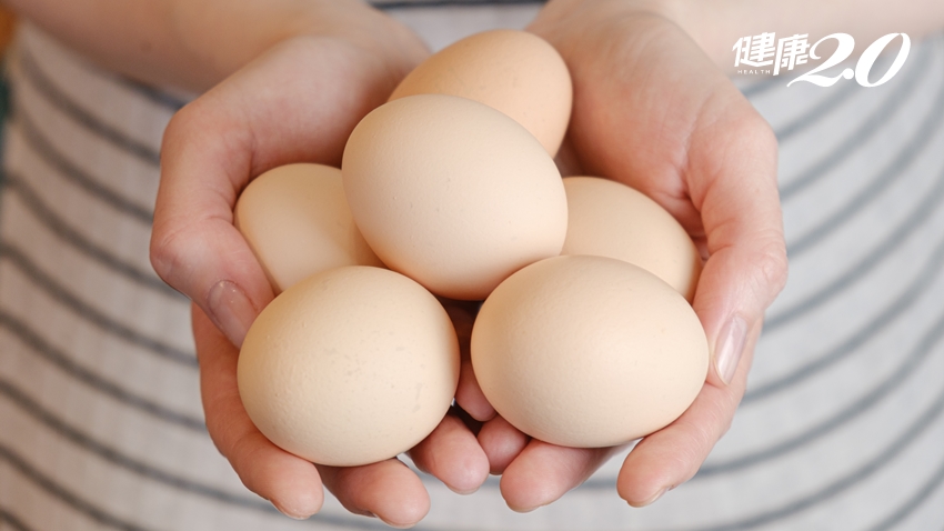 這顆蛋膽固醇爆高！營養師公布「蛋食物膽固醇排行榜」 這樣吃蛋當心血糖、血脂飆高