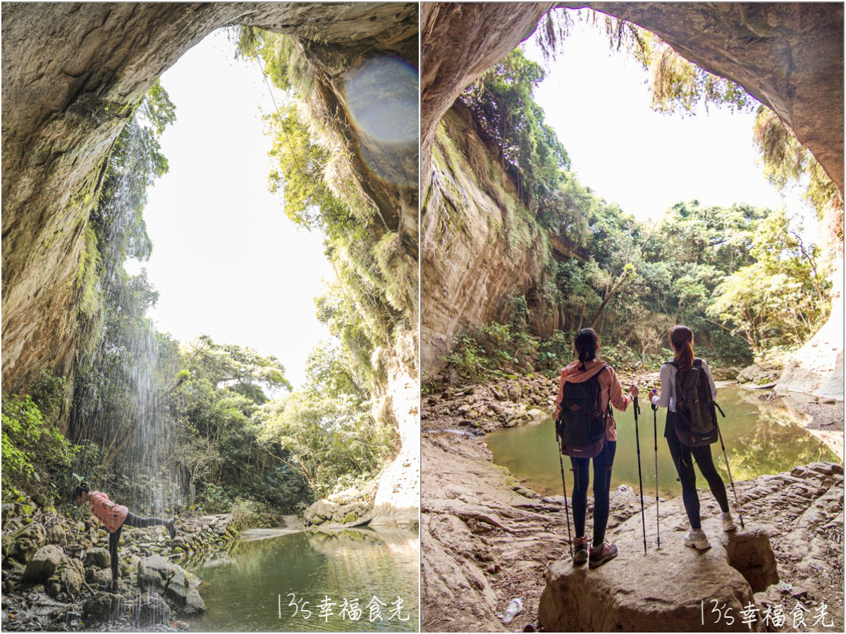 10分鐘內走完！IG暴紅「蝙蝠洞祕境」打卡洞穴美景，朝聖隱藏版台灣地圖