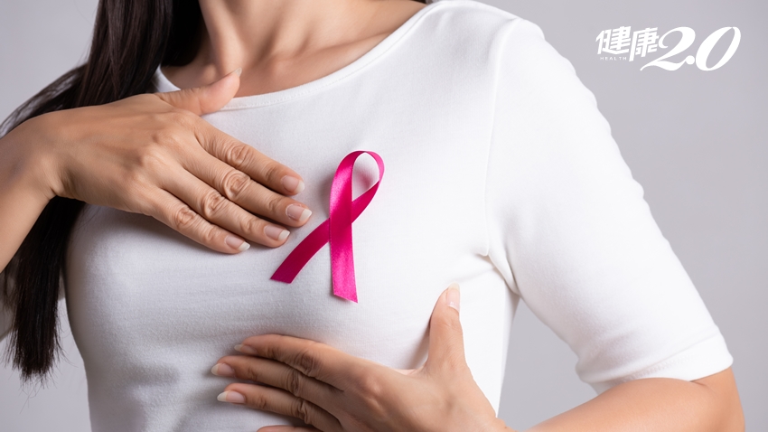 每36分鐘1名婦女罹患乳癌 危險因子一次看
