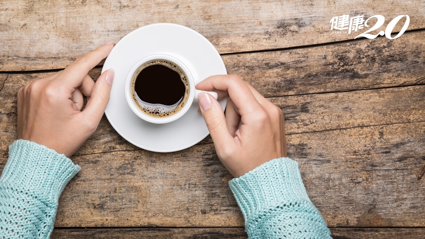 喝咖啡會胃食道逆流？營養師曝3種咖啡安心喝 喝咖啡少加2物更健康