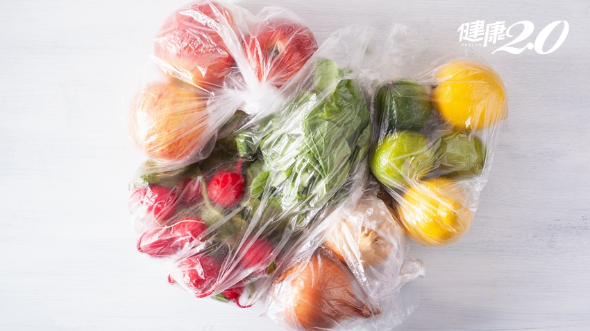 別吃塑膠袋裝的食物！環境荷爾蒙致癌、傷腦又不孕 「十字花科蔬菜」排毒很有效