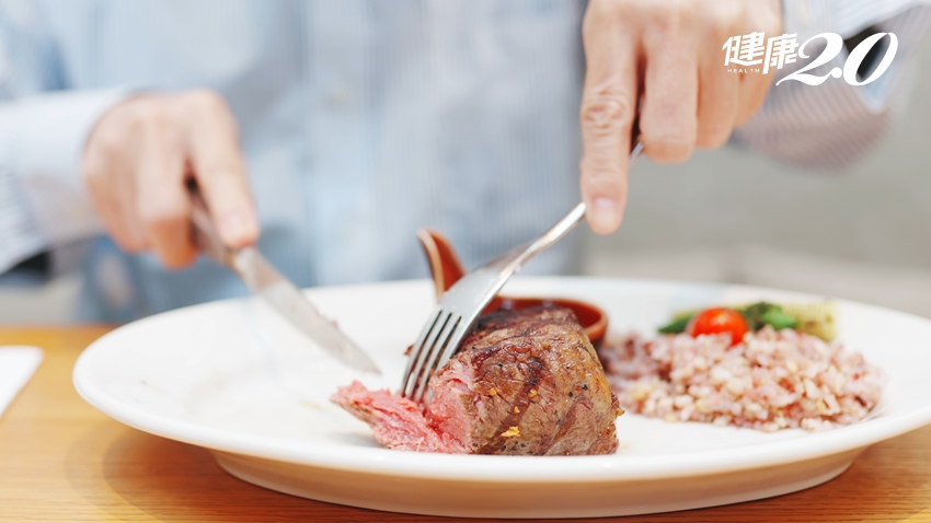 多吃肉可長壽？醫曝1種人是在吃毒藥 腎友低蛋白飲食可保命