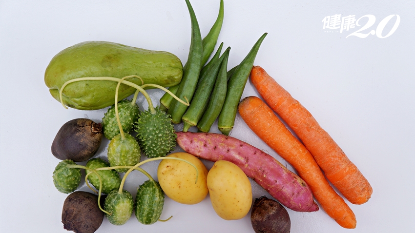 拒當小腹婆營養師最推這8種蔬菜！不僅能清腸、降血糖、降膽固醇又可美顏