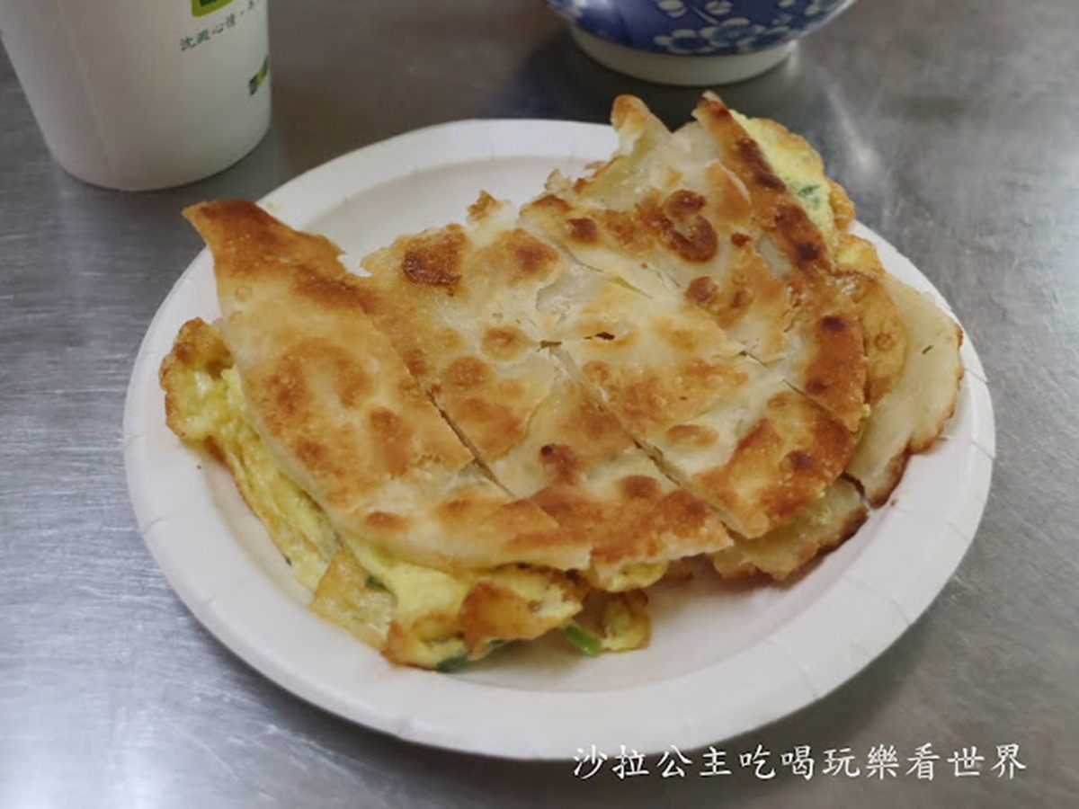 2022網推台北最好吃！６間純手工蛋餅：40年老店、獨特豇豆內餡、江振誠最愛