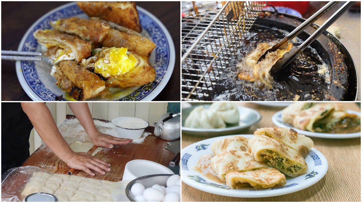 2022網推台北最好吃！６間純手工蛋餅：40年老店、獨特豇豆內餡、江振誠最愛