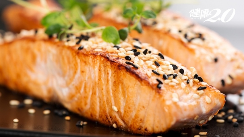 吃魚防血管硬化！營養師激推3種魚降低三酸甘油脂 3烹煮法保留最多營養