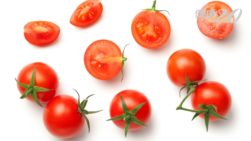 減重族必吃番茄！該選哪一種番茄？醫師教「1吃法」適合易胖體質