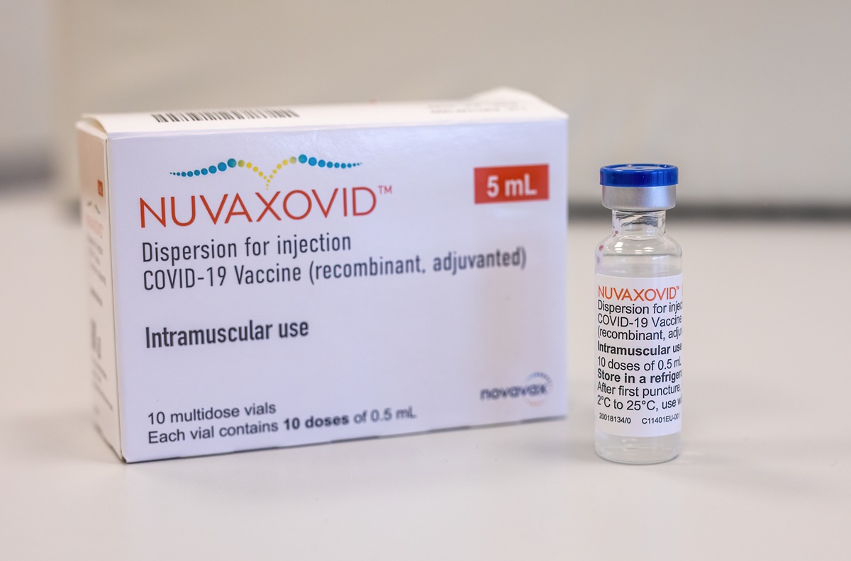 第５款疫苗Novavax來了！「這年齡」１到３劑都能打，12至17歲青年拍板可打莫德納