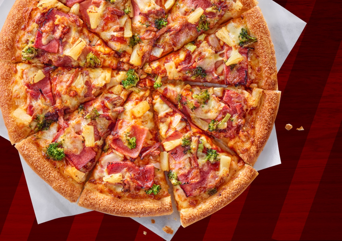 必勝客最新「隱藏版」披薩！全台僅40門市吃得到，重量級肉餡、澎派海鮮都有