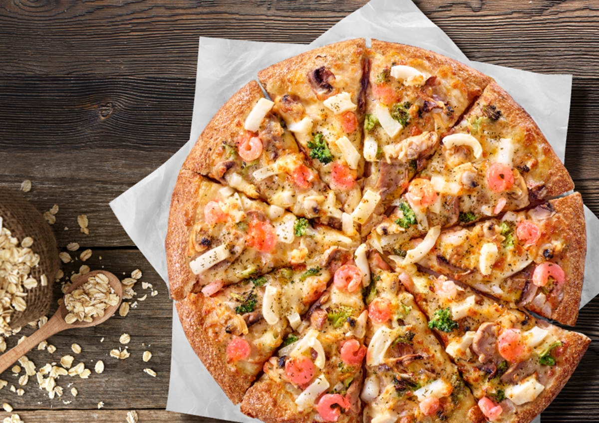 必勝客最新「隱藏版」披薩！全台僅40門市吃得到，重量級肉餡、澎派海鮮都有