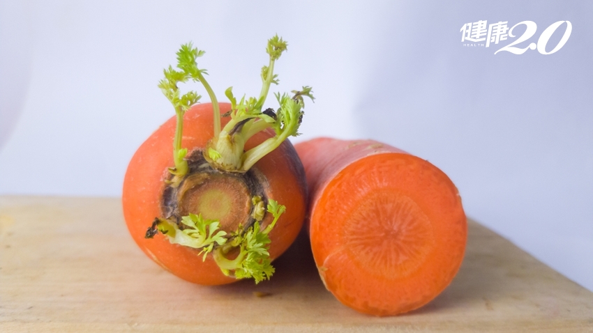 花生、洋蔥、地瓜、胡蘿蔔…發芽還能吃嗎？9種常見發芽食物 這1種有毒