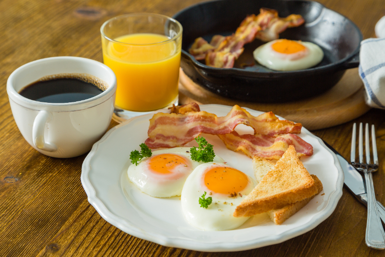 不吃早餐代謝差更會胖！營養師推「減重早餐5大原則」，健康又好瘦菜單這樣吃