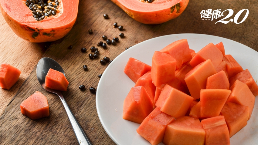 木瓜、冬瓜、黑豆…8種食物消水腫同時護腎！為什麼利尿食物對腎臟有益？