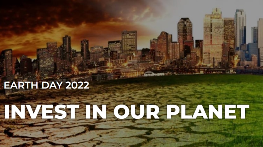 植樹、淨灘、多吃蔬果、減塑 2022世界地球日倡議52方式投資星球