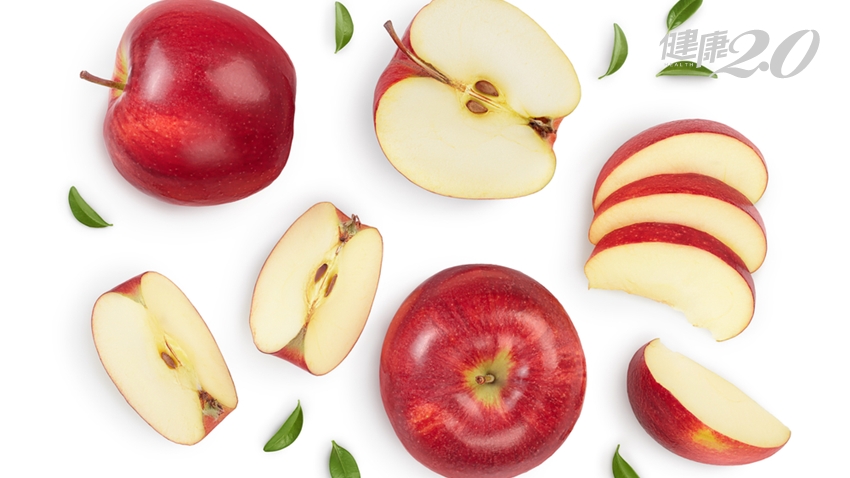 蘋果「這樣吃」功效翻倍：抗病毒、防癌、降低心血管疾病、保護腸道黏膜