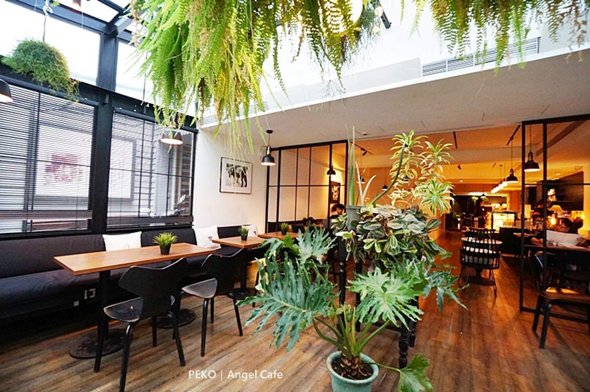 都市裡的綠洲！台北７間森林系餐廳：純白玻璃屋、汽車吧檯、溫室花園咖啡廳