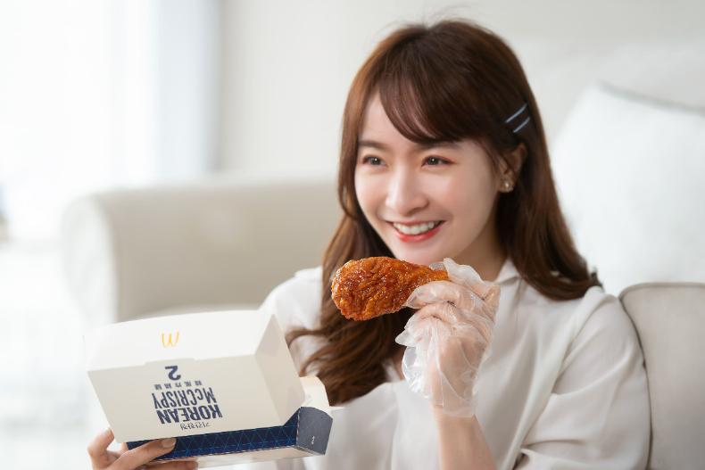麥當勞「韓式炸雞」重磅回歸！期間限定41天開吃，全新「隱藏吃法」一秒上癮又是新滋味