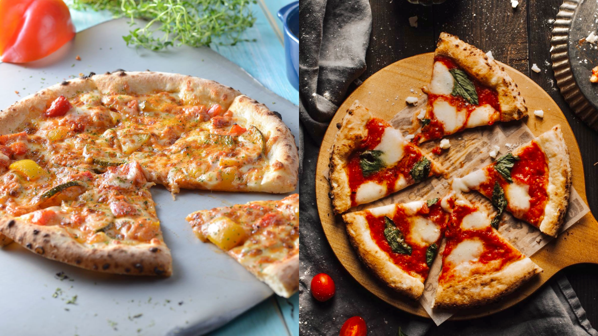 薄多義連續４週「披薩買一送一」！瑪格麗特、黃金夏威夷６口味任選