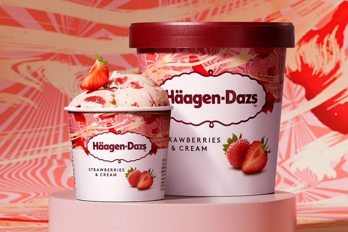 冰淇淋控快囤貨！全聯「哈根達斯」１桶只要180元，巧克力、草莓通通有