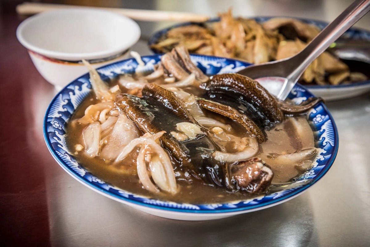 在地人從小吃到大！台南６家鱔魚意麵老店：入選米其林綠色指南、3000則好評