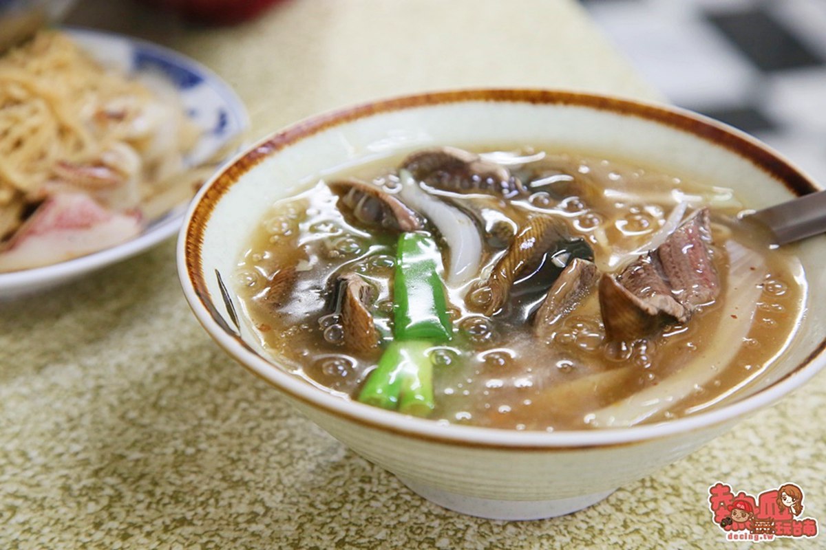 在地人從小吃到大！台南６家鱔魚意麵老店：入選米其林綠色指南、3000則好評