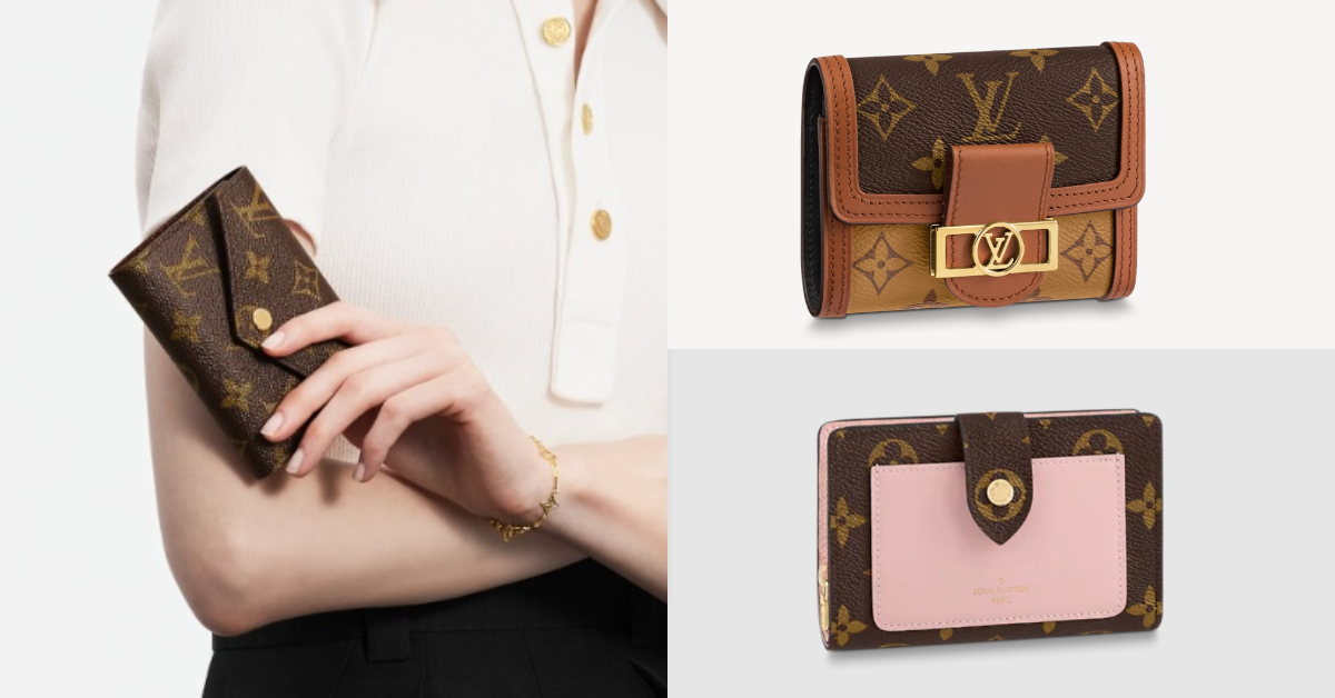 Louis Vuitton Micro wallet (M68704) in 2023
