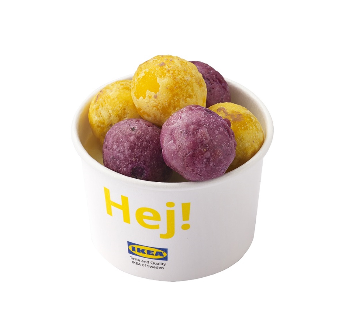 IKEA招牌20元霜淇淋＋1！濃郁「抹茶霜淇淋」限時開吃，加碼雙色地瓜QQ球