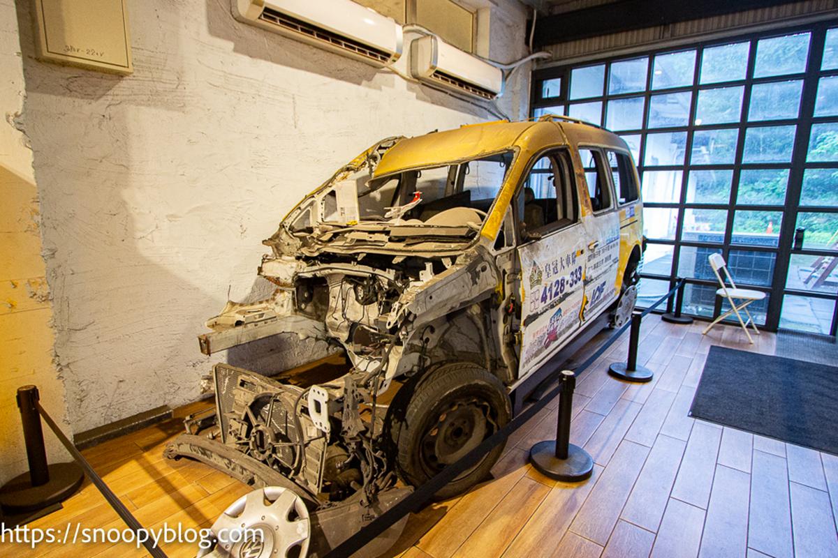 全球唯一計程車博物館！2000件藏品拍不完，碰碰車、迴轉模型車小孩超愛