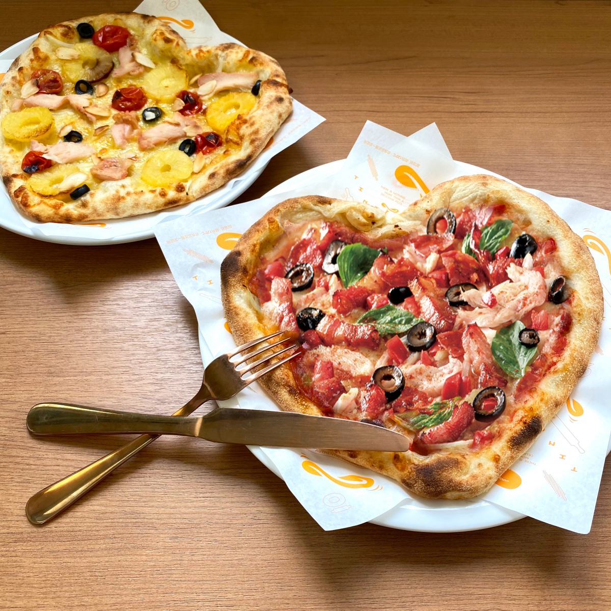 身分證「中１碼」免費吃披薩！堤諾比薩母親節優惠，名字同音再抽１年份披薩