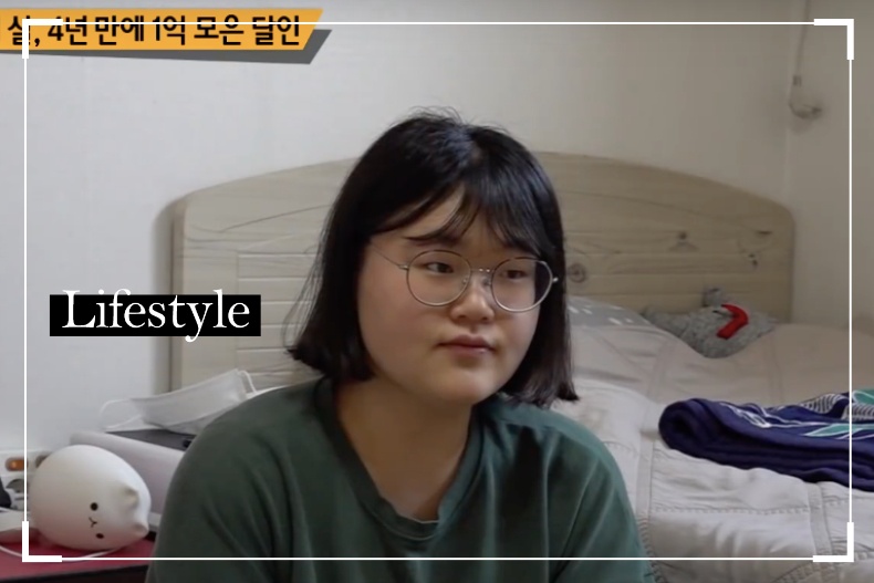 一個月餐費不到200元！韓國YouTuber「極致節流」花4年晉升有房族，曝「這招」免費拿家用品