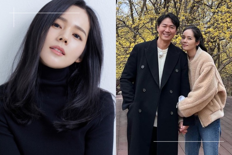 嫁給愛情的模樣！延政勳寵妻17年超撒糖，韓佳人曝：23歲早婚是婆婆神助攻