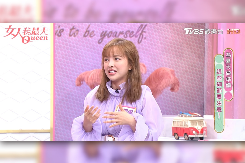 輕鬆解決油塌髮！徐凱希分享夏季頭髮蓬鬆小秘訣： 「這步驟」是關鍵！