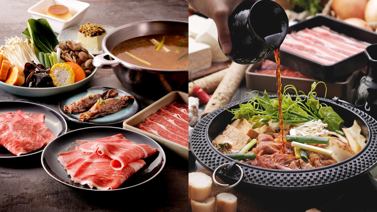 身分證拿出來！「這３區戶籍」MO-MO壽喜燒全桌享５折，肉品、蔬食無限吃