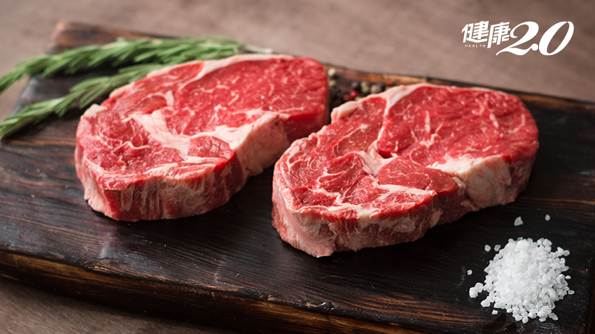 補鐵不必只吃肉！三種菜鐵質比牛肉多 「這神物」含鐵量更是牛的30倍