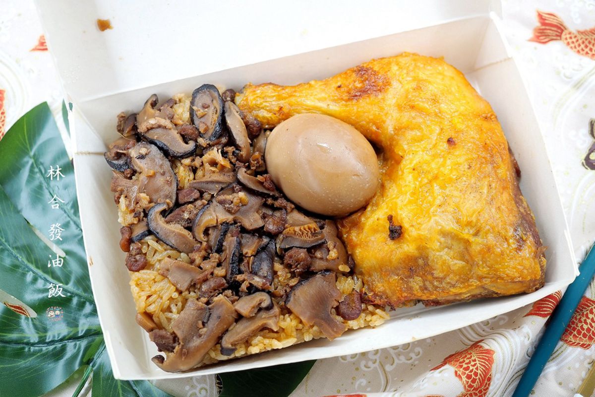 內行人口袋名單!永樂市場5網推美食:郭董也愛油飯、百年雞捲、現做熱潤餅 內行人口袋名單!永樂市場5網推美食:郭董也愛油飯、百年雞捲、現做熱潤餅